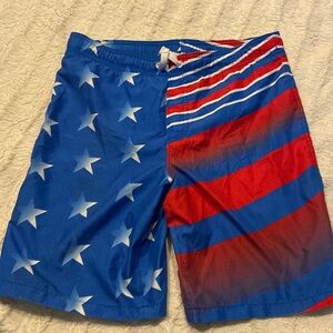 Boys swim trunks